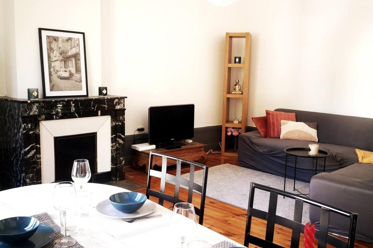 Appartement Cosy Saint-Etienne  Extérieur photo