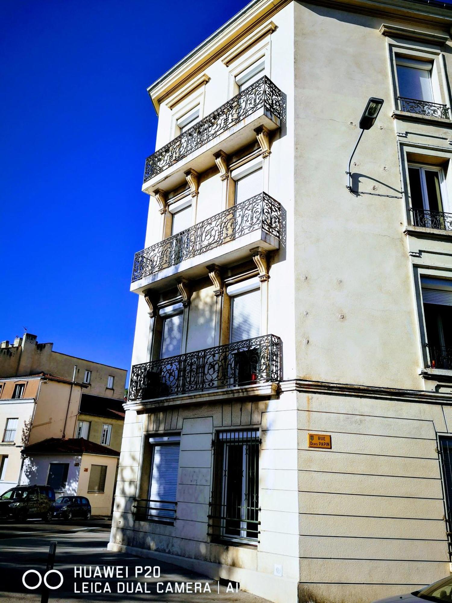 Appartement Cosy Saint-Etienne  Extérieur photo