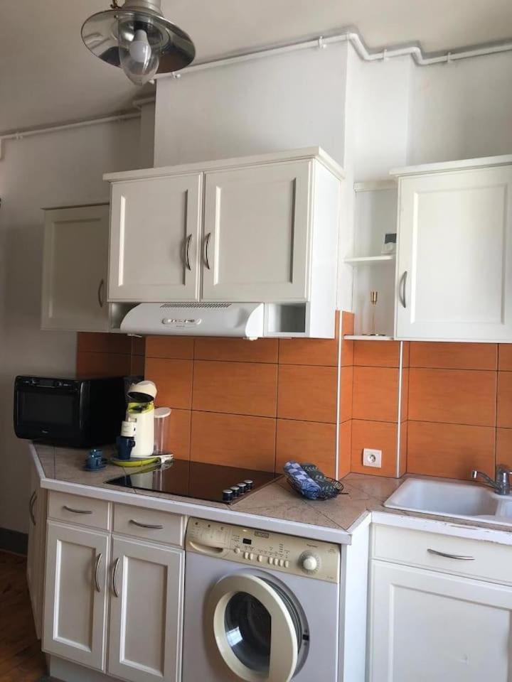 Appartement Cosy Saint-Etienne  Extérieur photo
