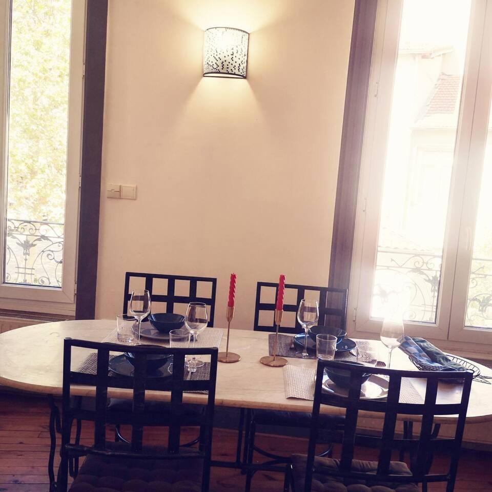 Appartement Cosy Saint-Etienne  Extérieur photo