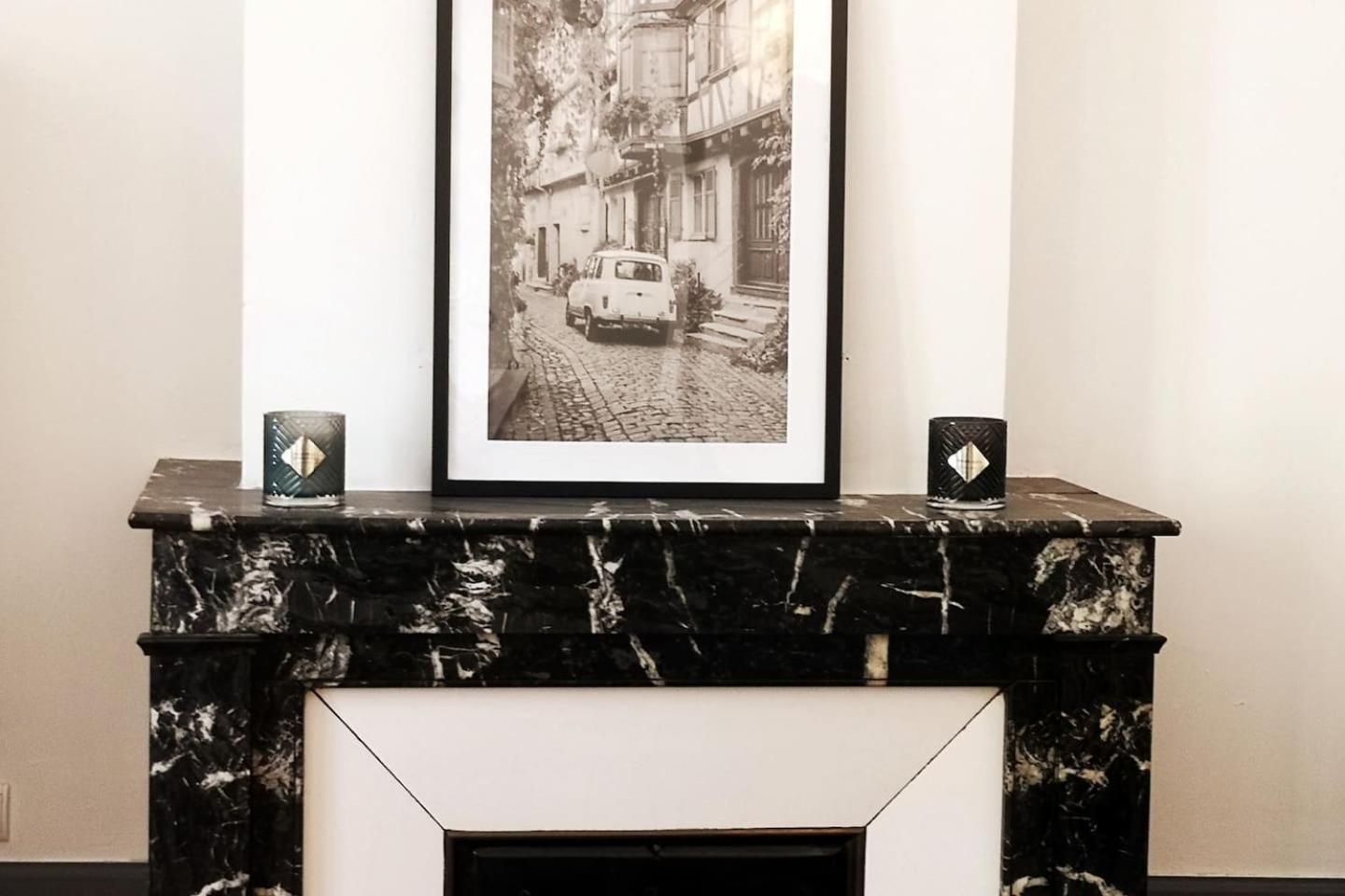 Appartement Cosy Saint-Etienne  Extérieur photo