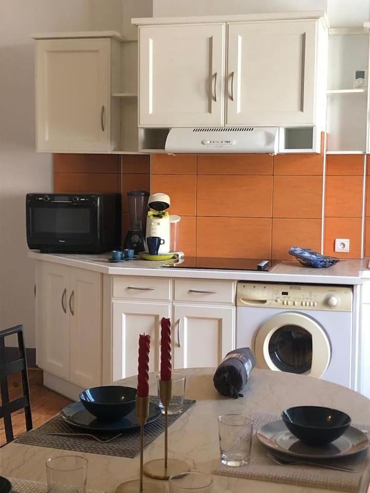 Appartement Cosy Saint-Etienne  Extérieur photo