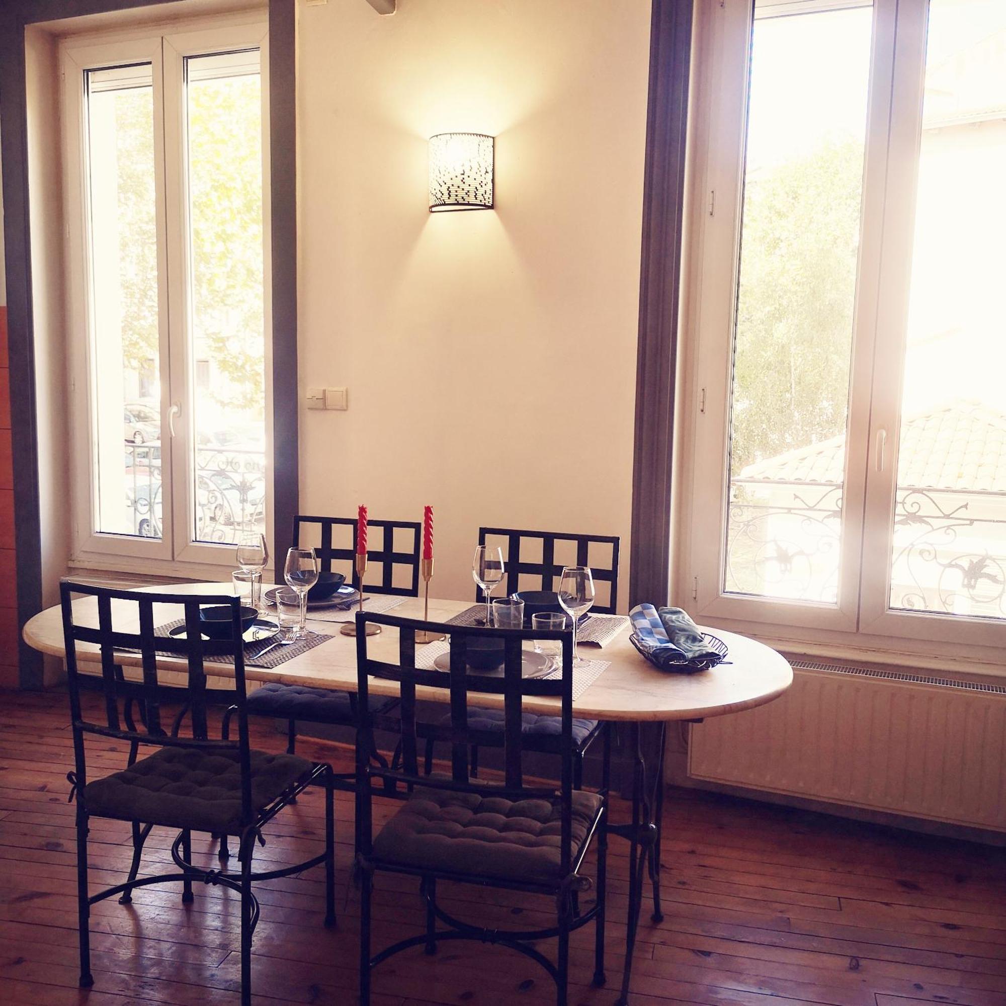 Appartement Cosy Saint-Etienne  Extérieur photo